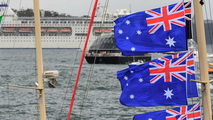 This Australia Day, head over to Sydney Harbour to witness the spectacular events and festivities at its best.